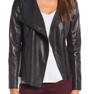 Trouve leather jacket